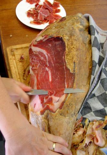 JamÃ³n Iberico