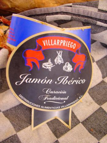Villarpriego JamÃ³n Iberico