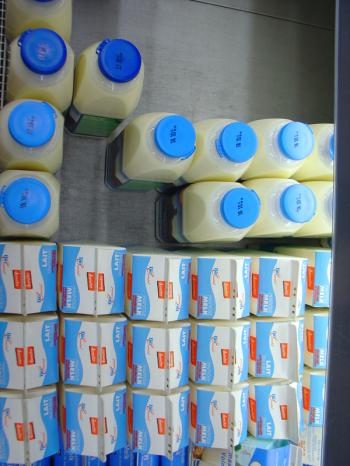 Dutch dairy colour coding images at culiblog.