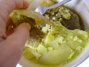 Instructions on how to make weed butter at culiblog.org