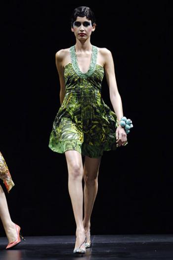 Basso & Brooke permaculture collection Spring - Summer 2007 Ready to Wear