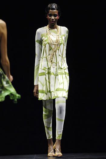 Basso & Brooke permaculture collection Spring - Summer 2007 Ready to Wear