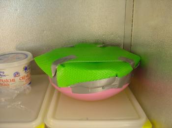 vernacular tupperware