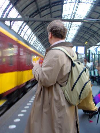 Centraal Station frites