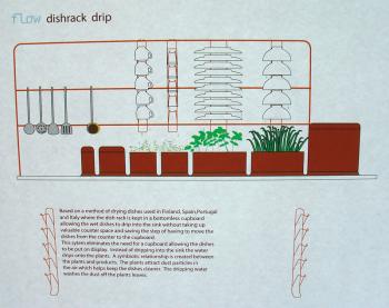 kitchen of Terrestrial Mechanics, John Arndt, flowjars