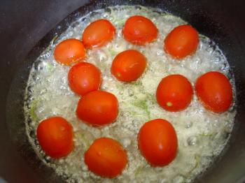 Tomato marmalade Tal
