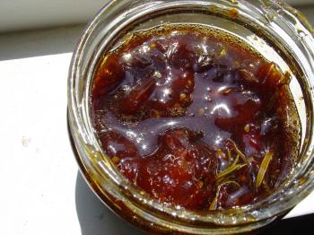 Tomato marmalade Tal