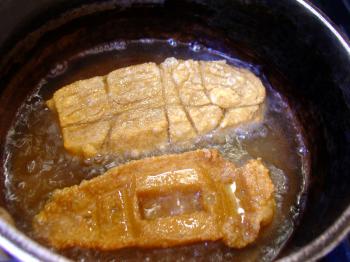 seitan instructable: how to make seitan or lab meat at home, Debra Solomon, culiblog.org