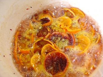 Easy citrus marmalade recipe, Debra Solomon for culiblog.org