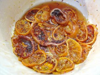 easy citrus marmalade recipe, Debra Solomon for culiblog.org