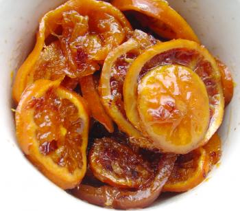 Easy citrus marmalade recipe, Debra Solomon for culiblog.org