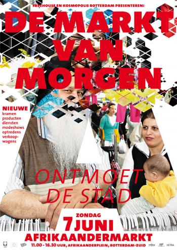 Markt van Morgen, Freehouse, debra solomon, culiblog.org